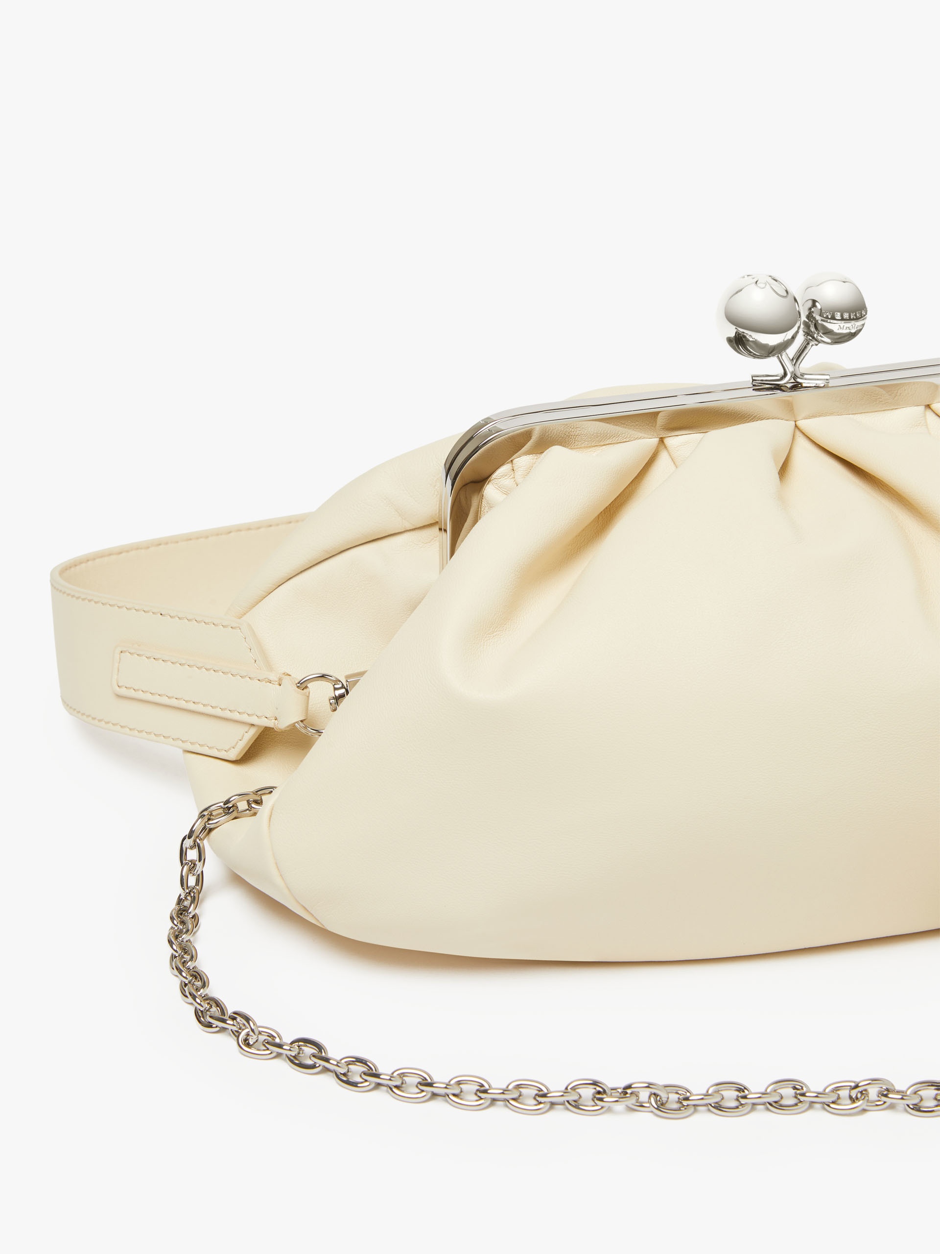 CUBICO Medium Pasticcino Bag in nappa leather - 4