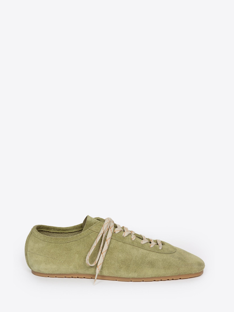 Dries Van Noten SUEDE SNEAKERS outlook
