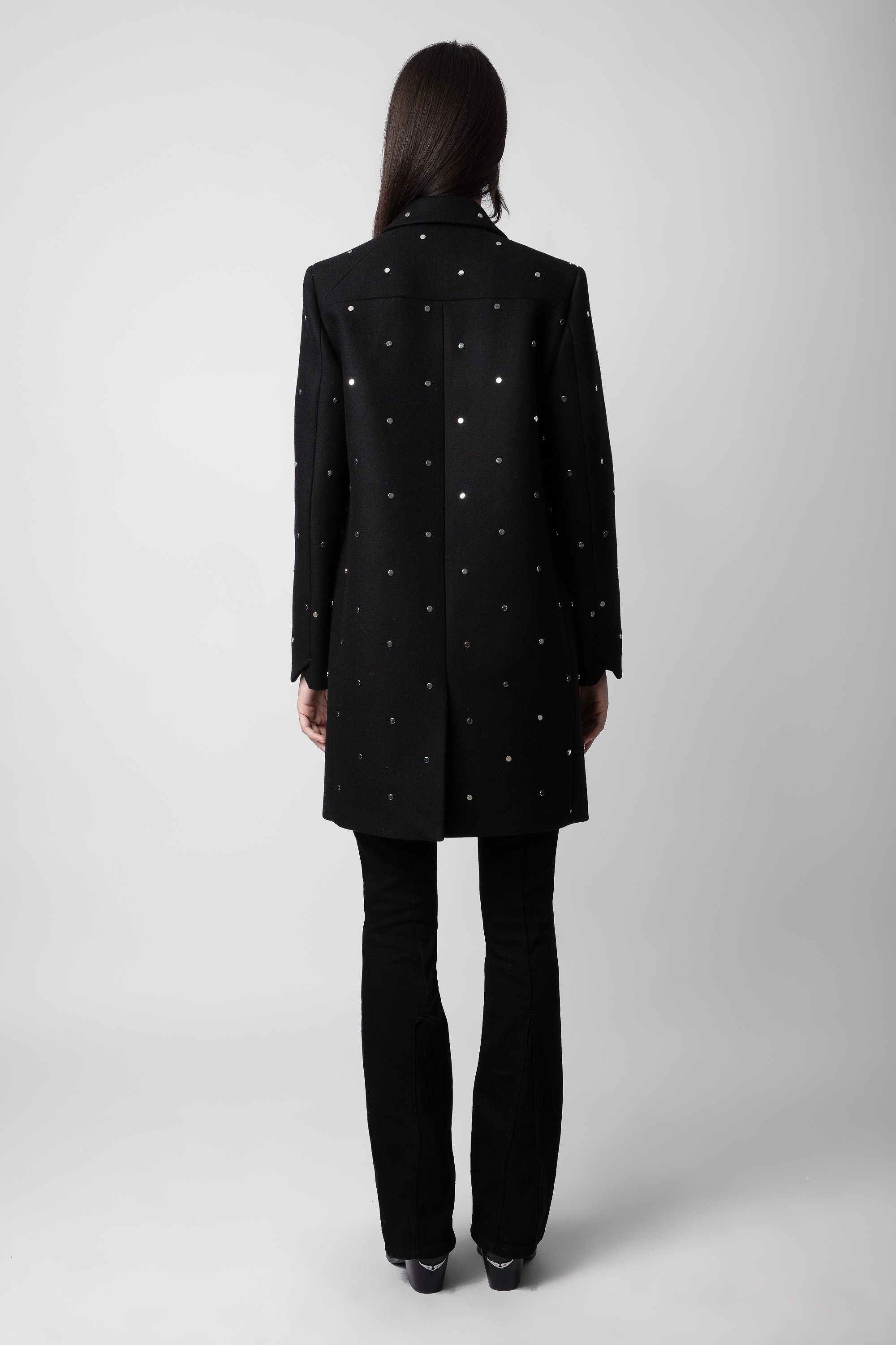 Marco Studs Coat - 5