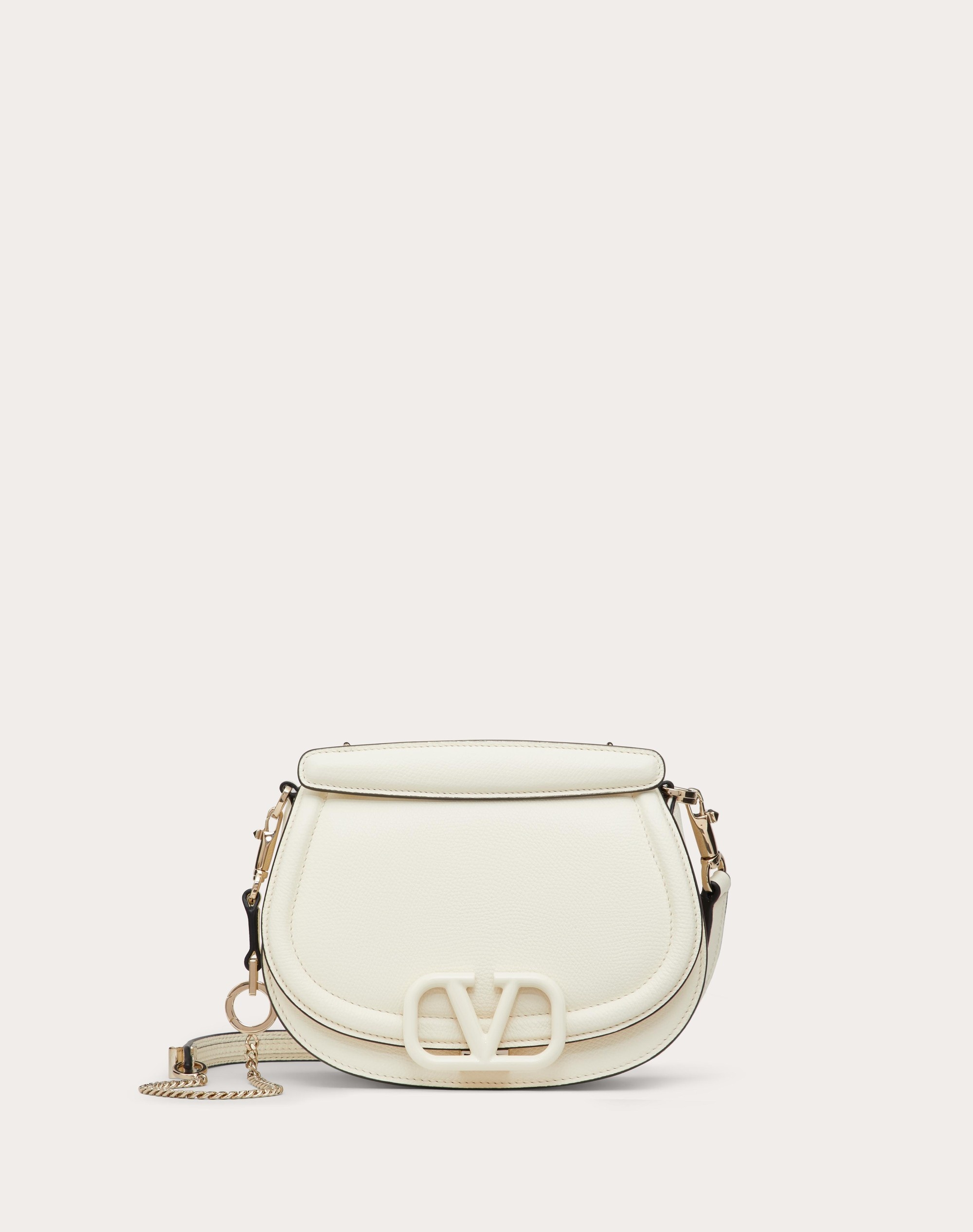 VSLING SHOULDER BAG IN GRAINY CALFSKIN - 1