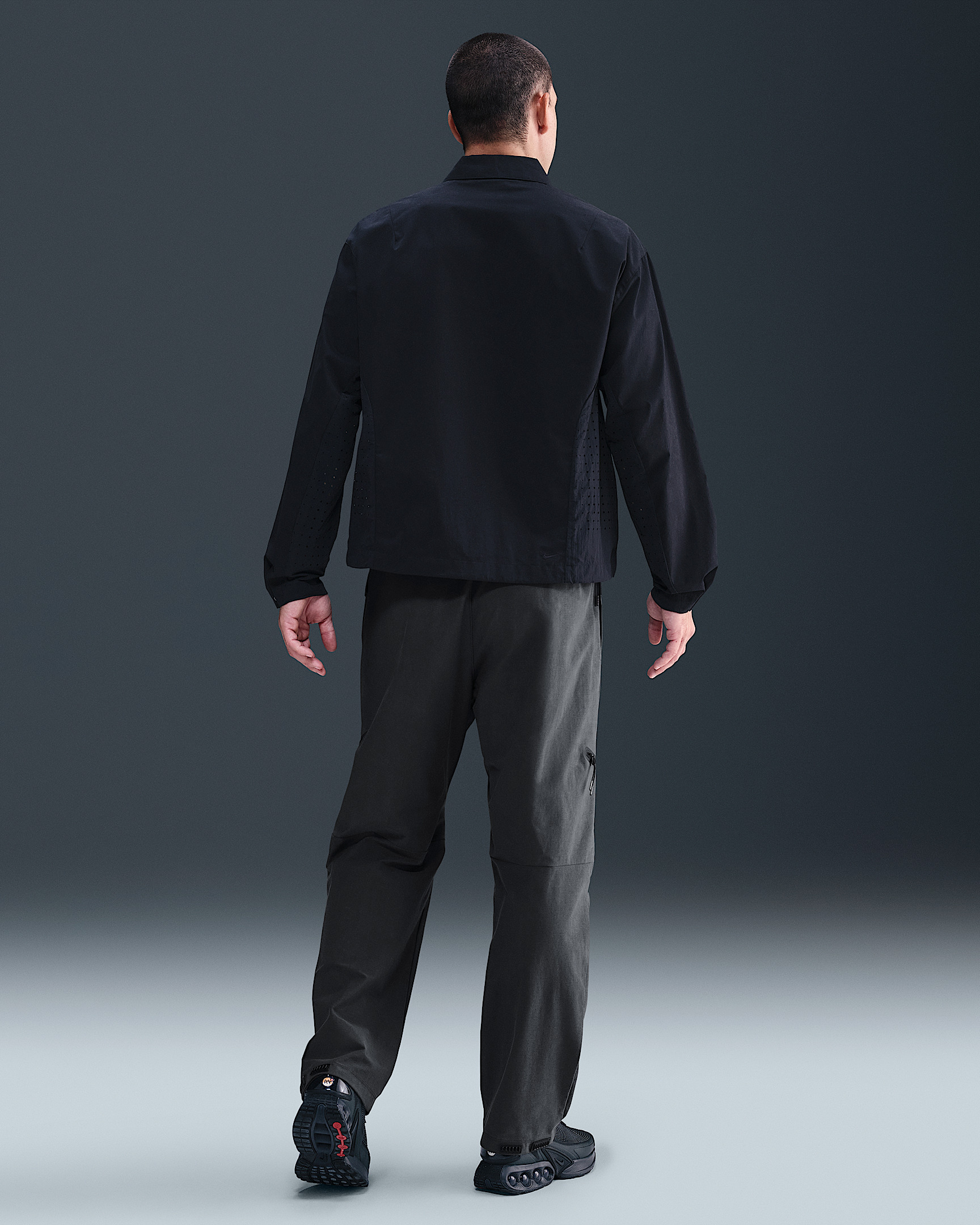 Nike Tech Men's Shori Loose Pants - 4
