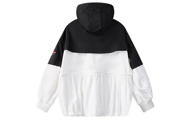 FILA (WMNS) FILA x MIHARA YASUHIRO Jacket White F71W038703F-WT outlook