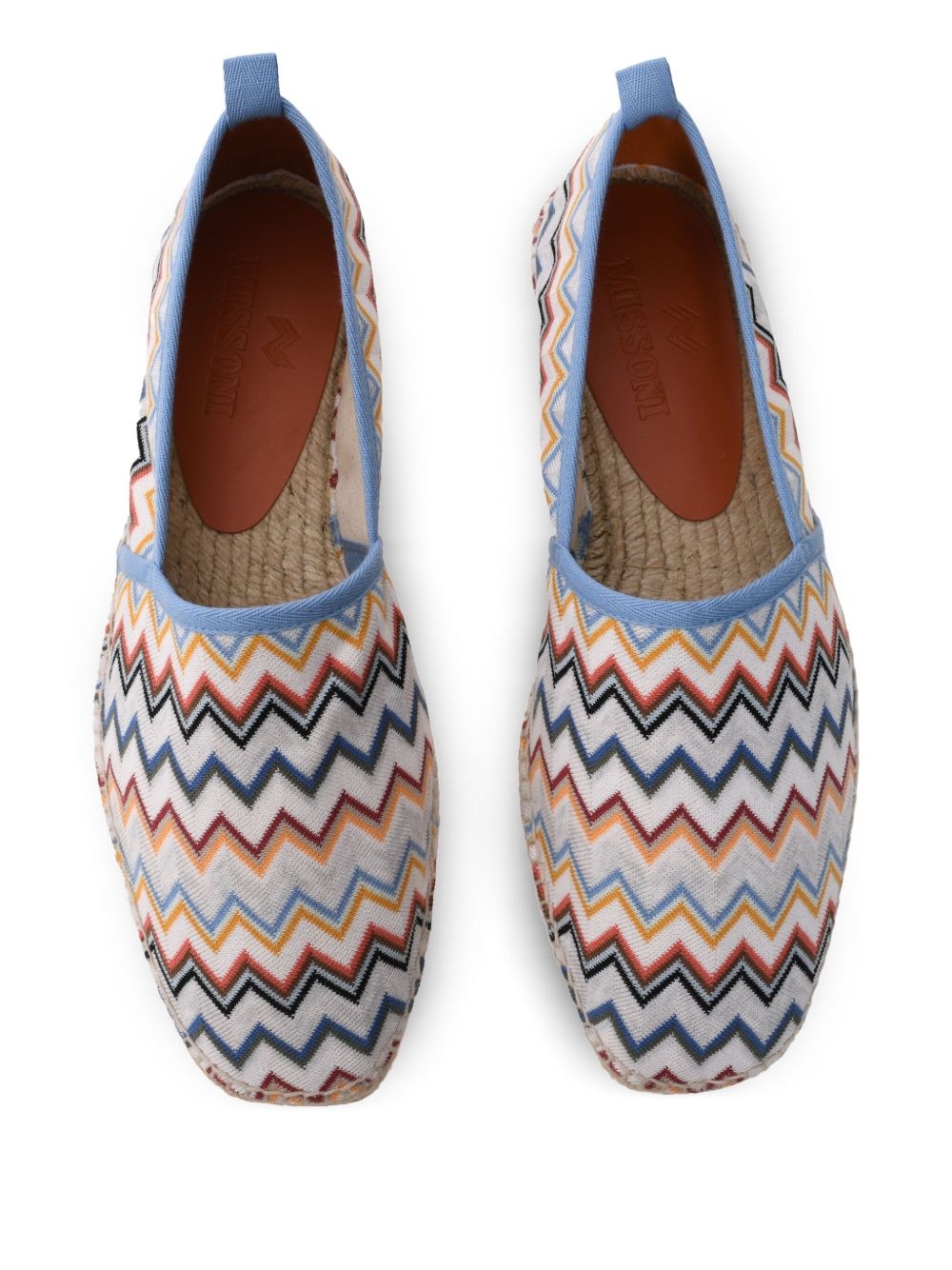 Zigzag espadrilles - 4