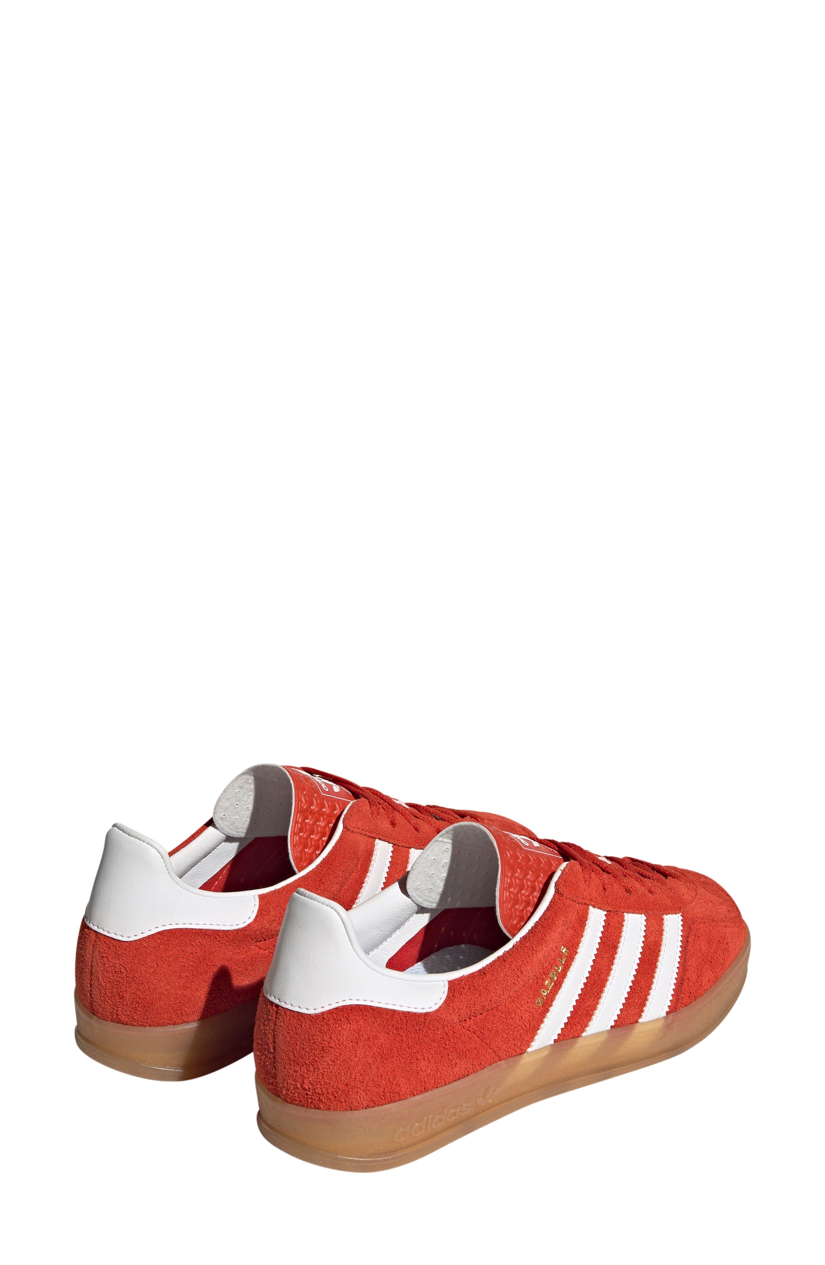 adidas Gazelle Indoor Sneaker in Borang/ftw at Nordstrom - 2