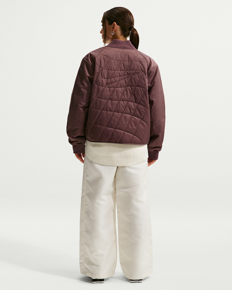 Nike Sportswear Women's Loose Quilted Jacket 5