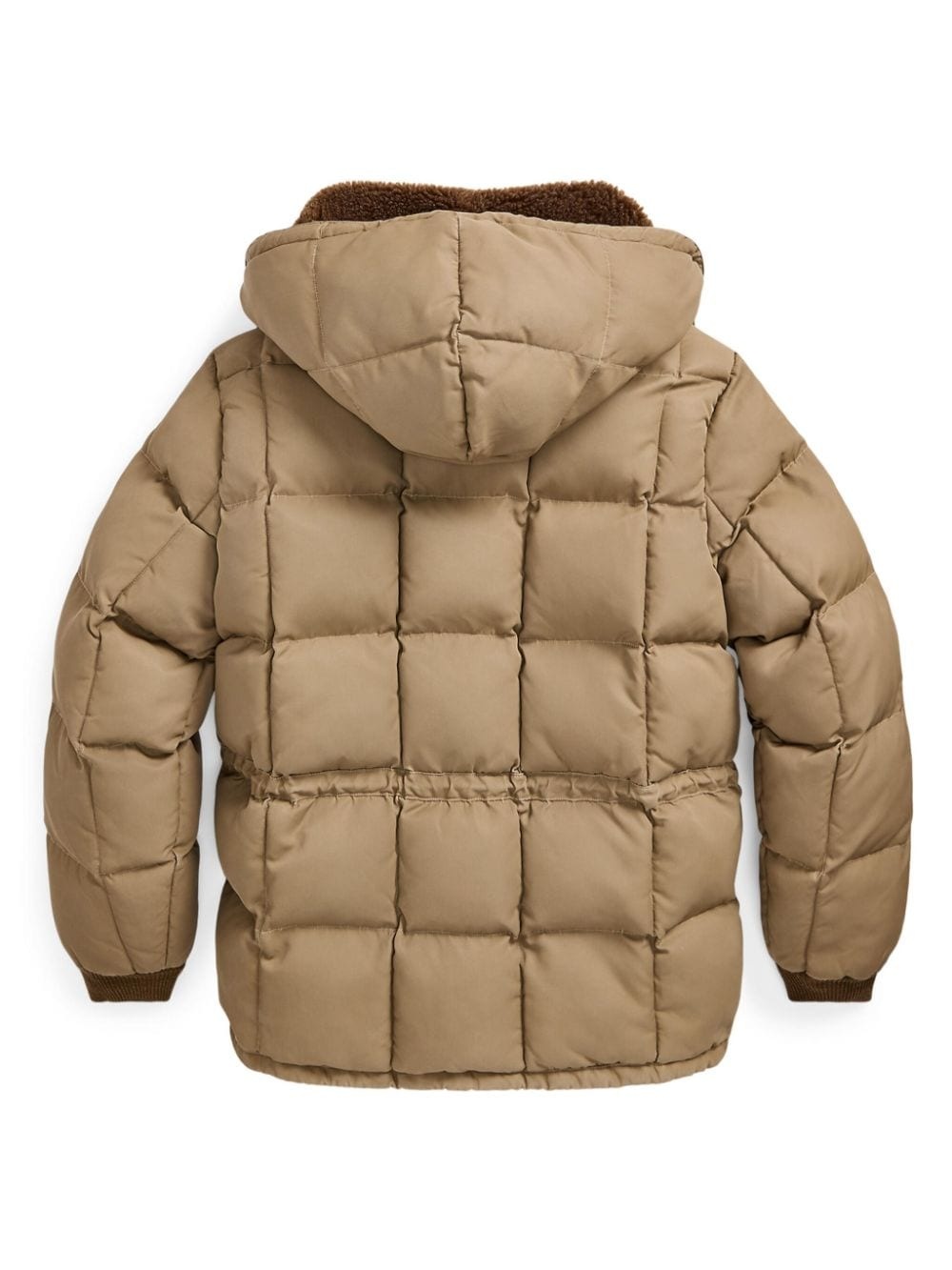 quilted padded jacket - 2