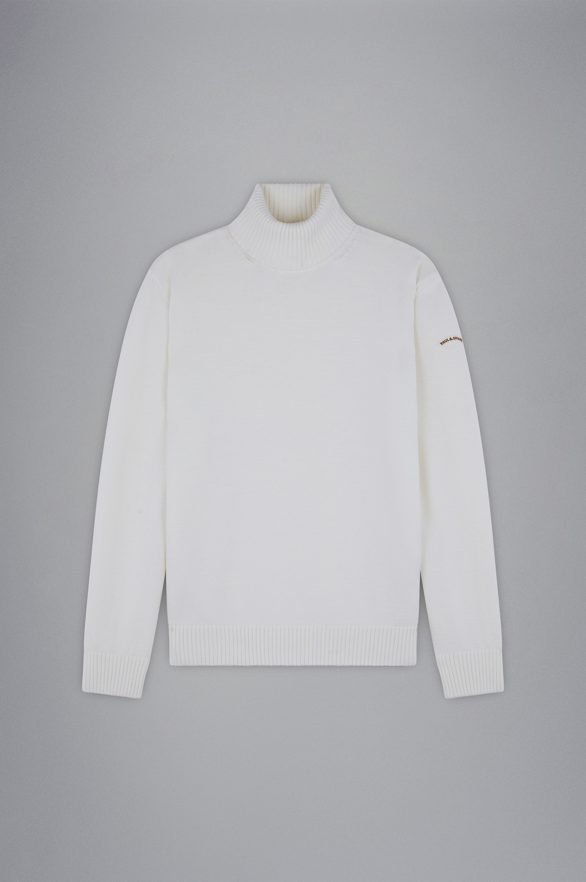 WOOL TURTLENECK - 1