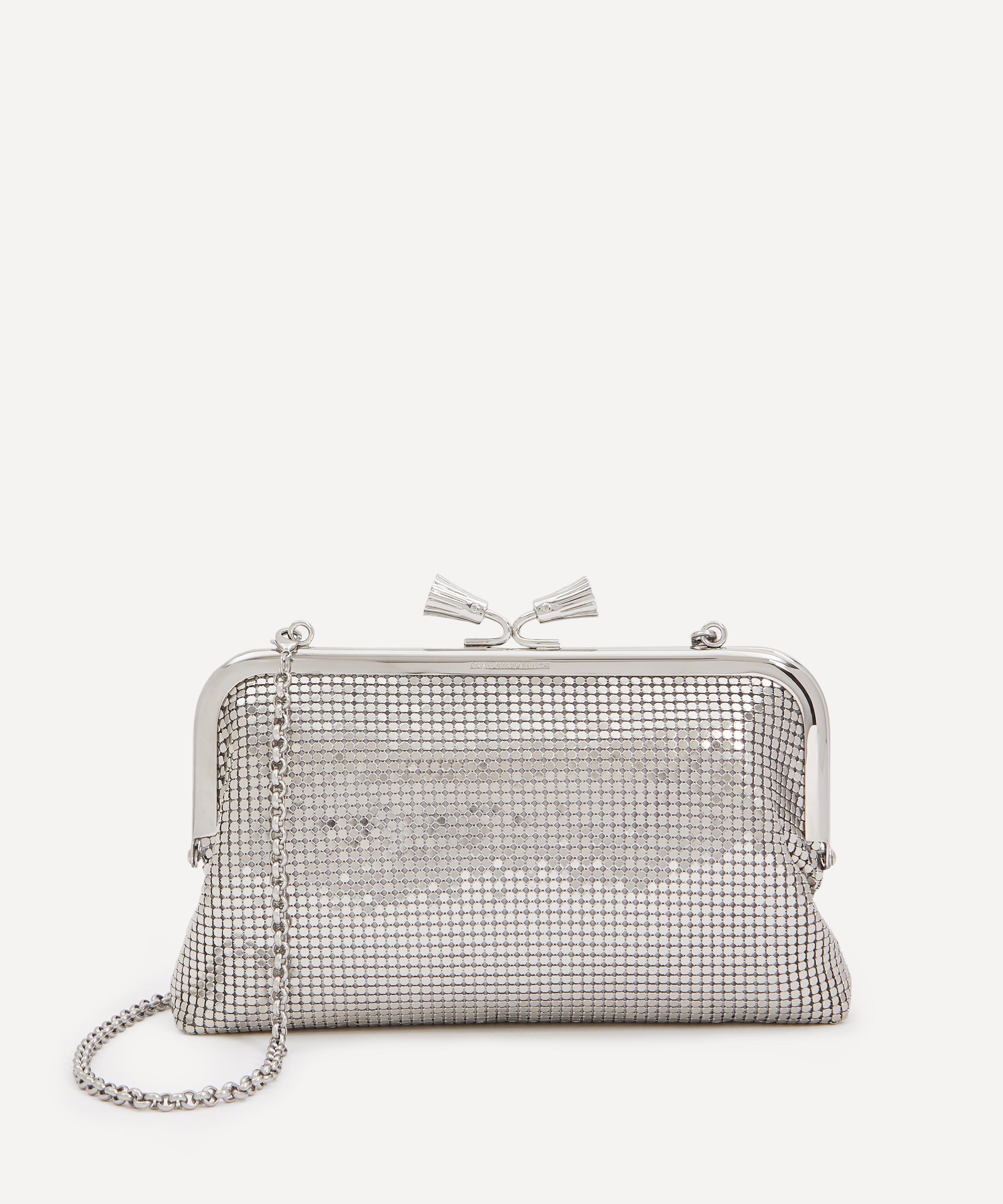 Maud chainmail clutch - 2