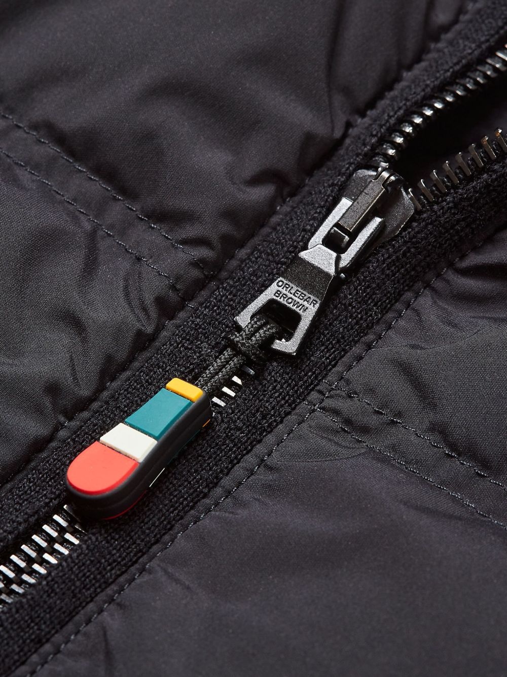 Wallace padded jacket - 7