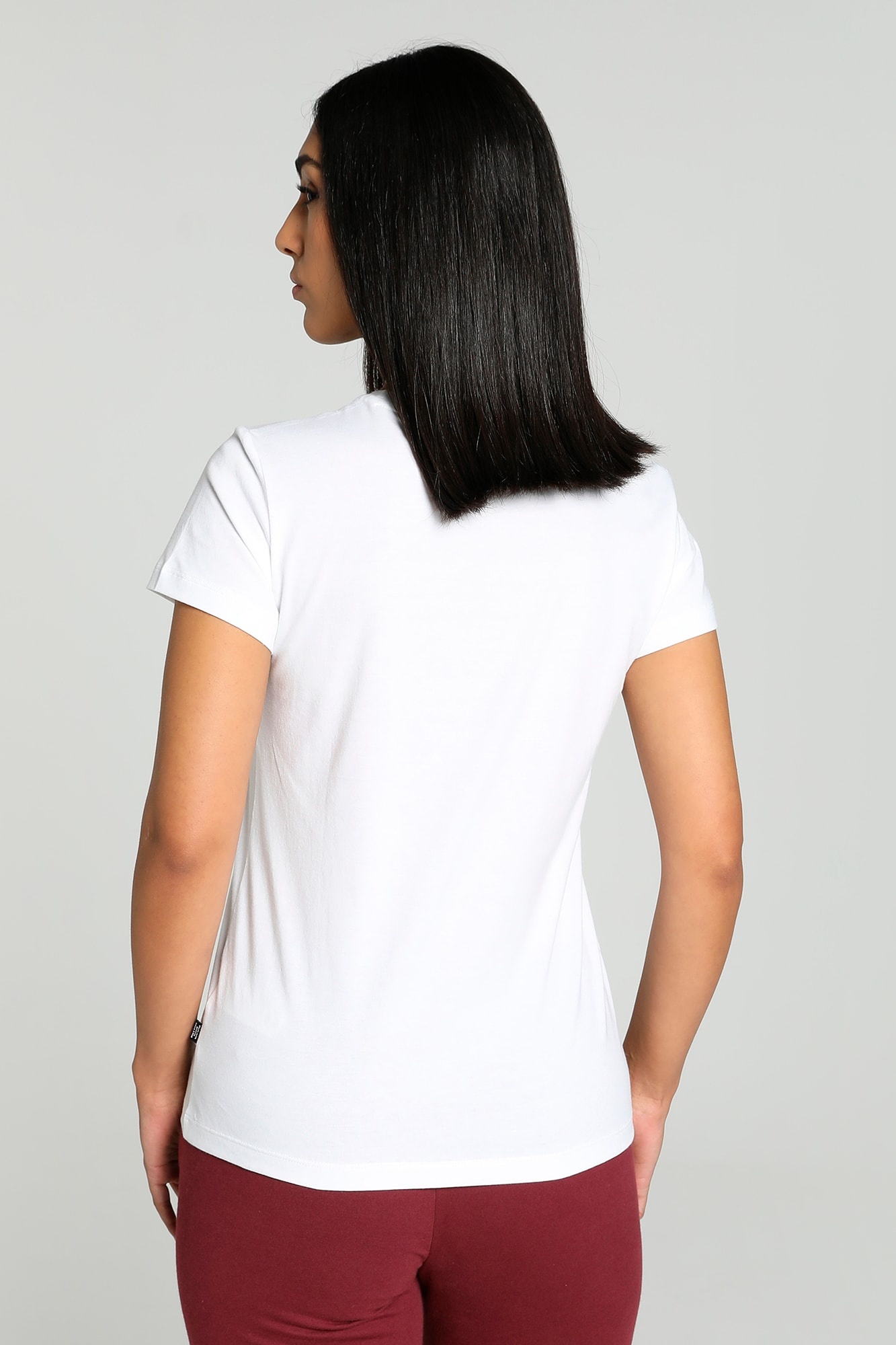 Essentials Small Logo Women's Tee - 5