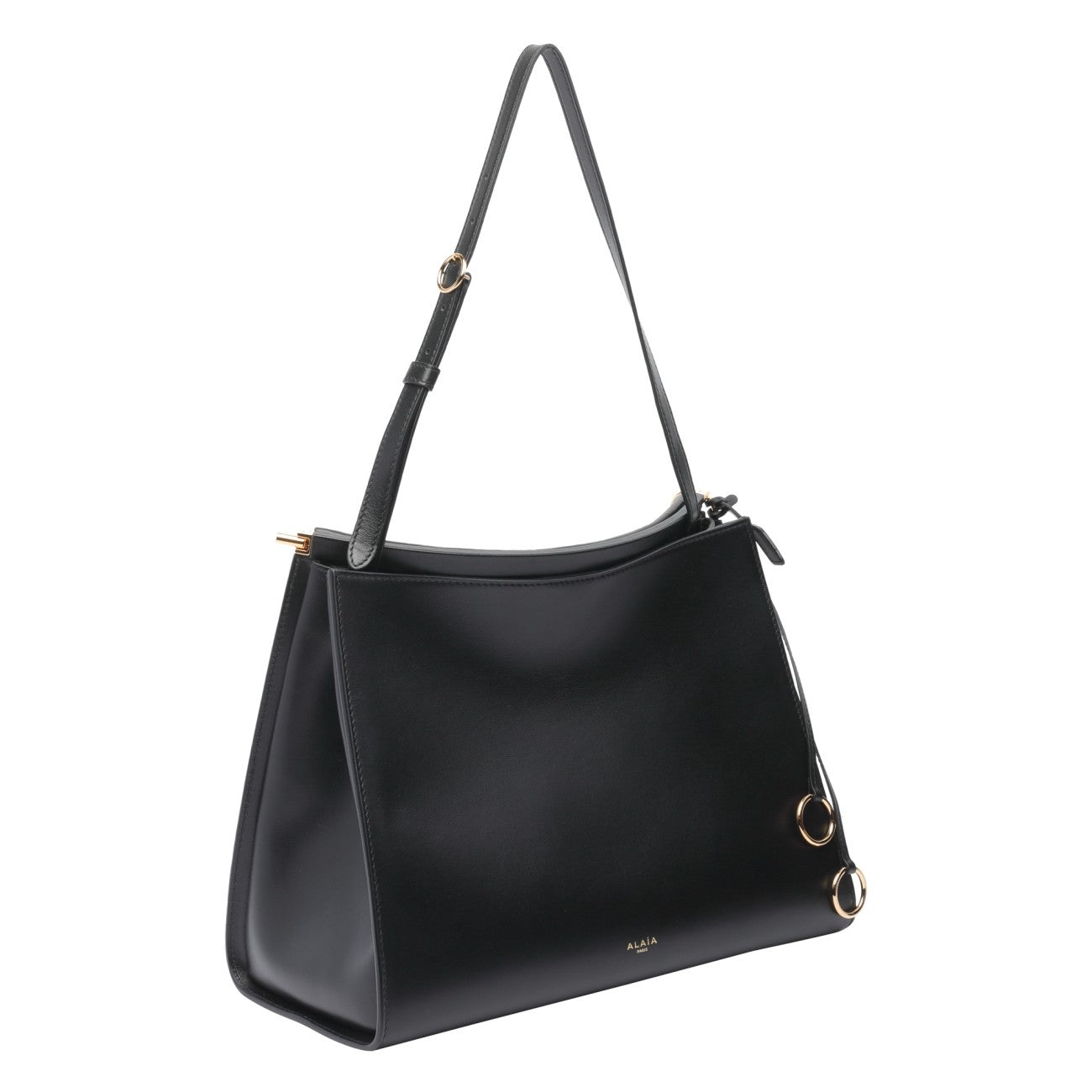 Alaia Women Medium Le Click Shoulder Bag - 2
