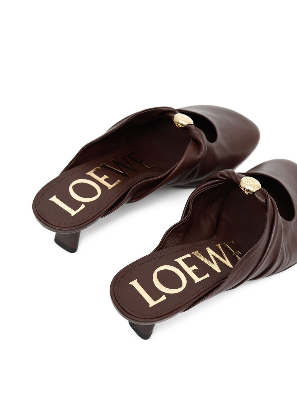 Toy Panta knot detail mules - 3