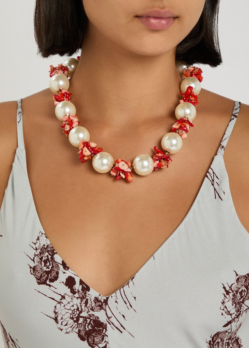 Rosantica Rosantica Beaded Necklace outlook