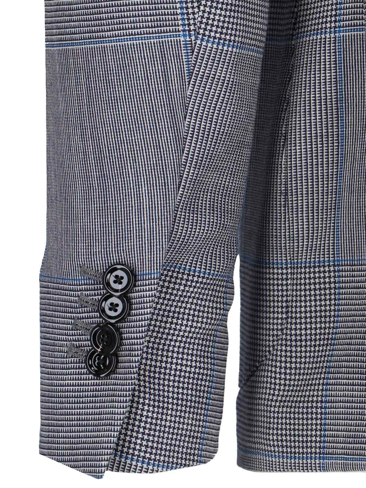 SINGLE-BREASTED BLAZER - 5