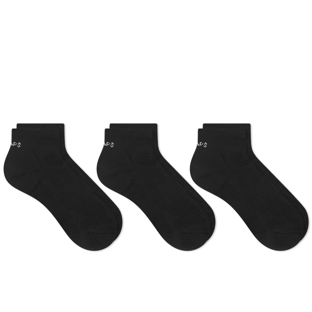 WTAPS Skivvies 04 3-Pack Half Sock - 1