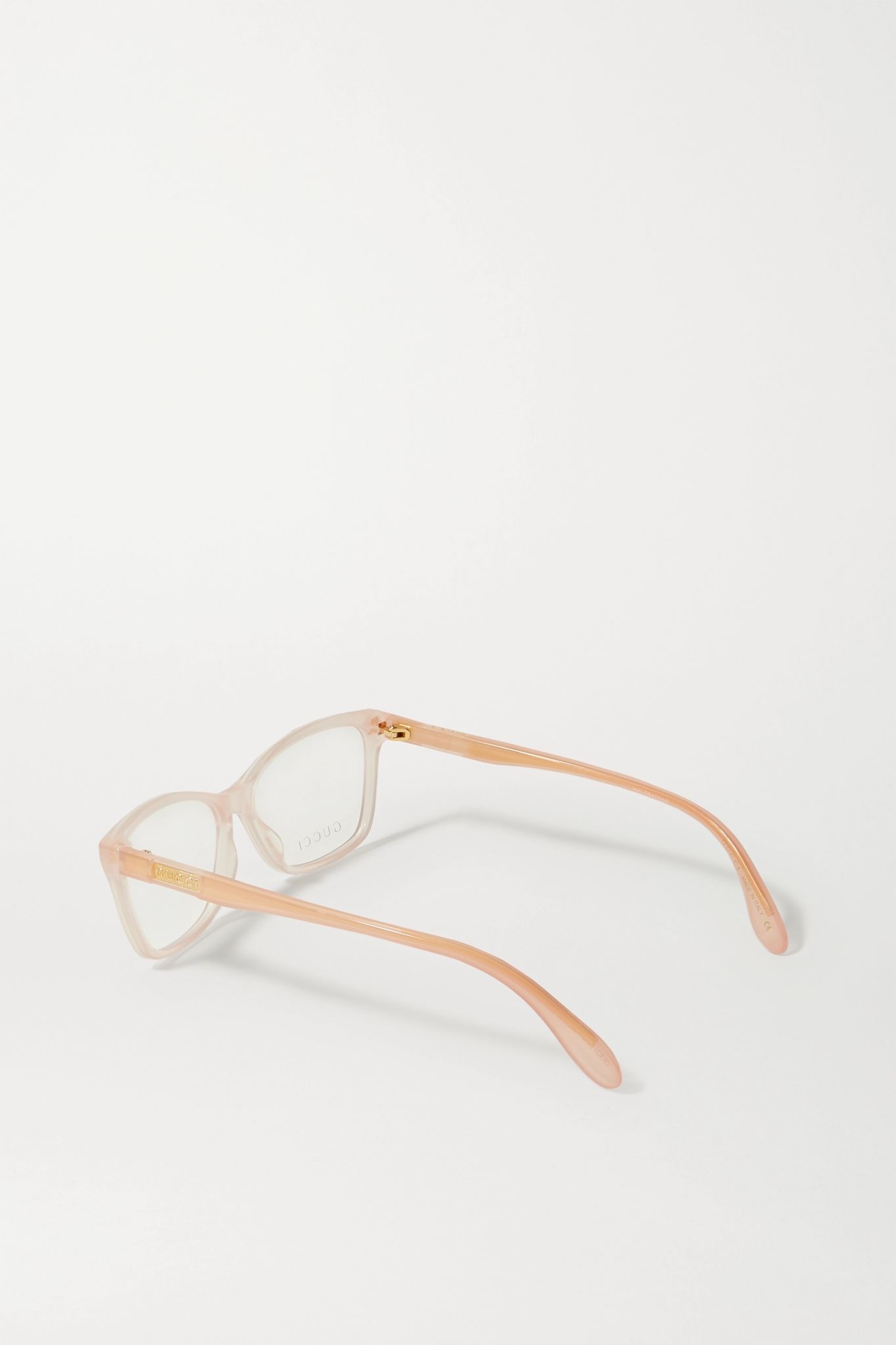 D-frame acetate optical glasses - 2