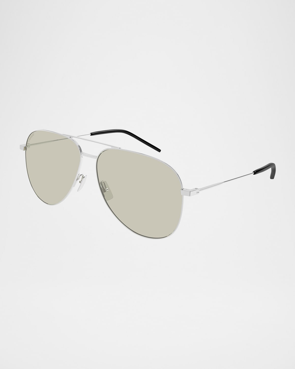 Classic 11 Metal Aviator Sunglasses - 3