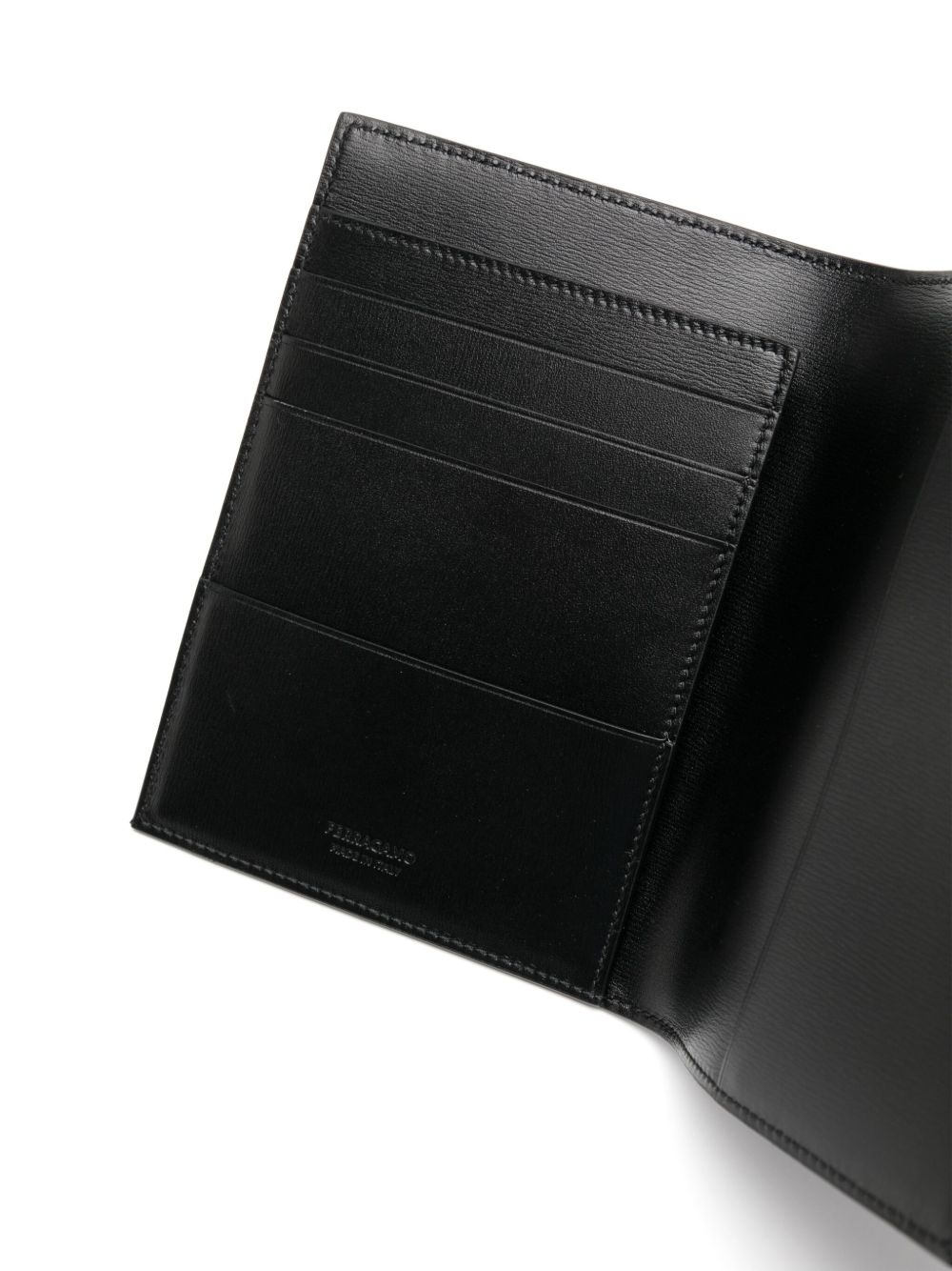 leather passport holder - 3