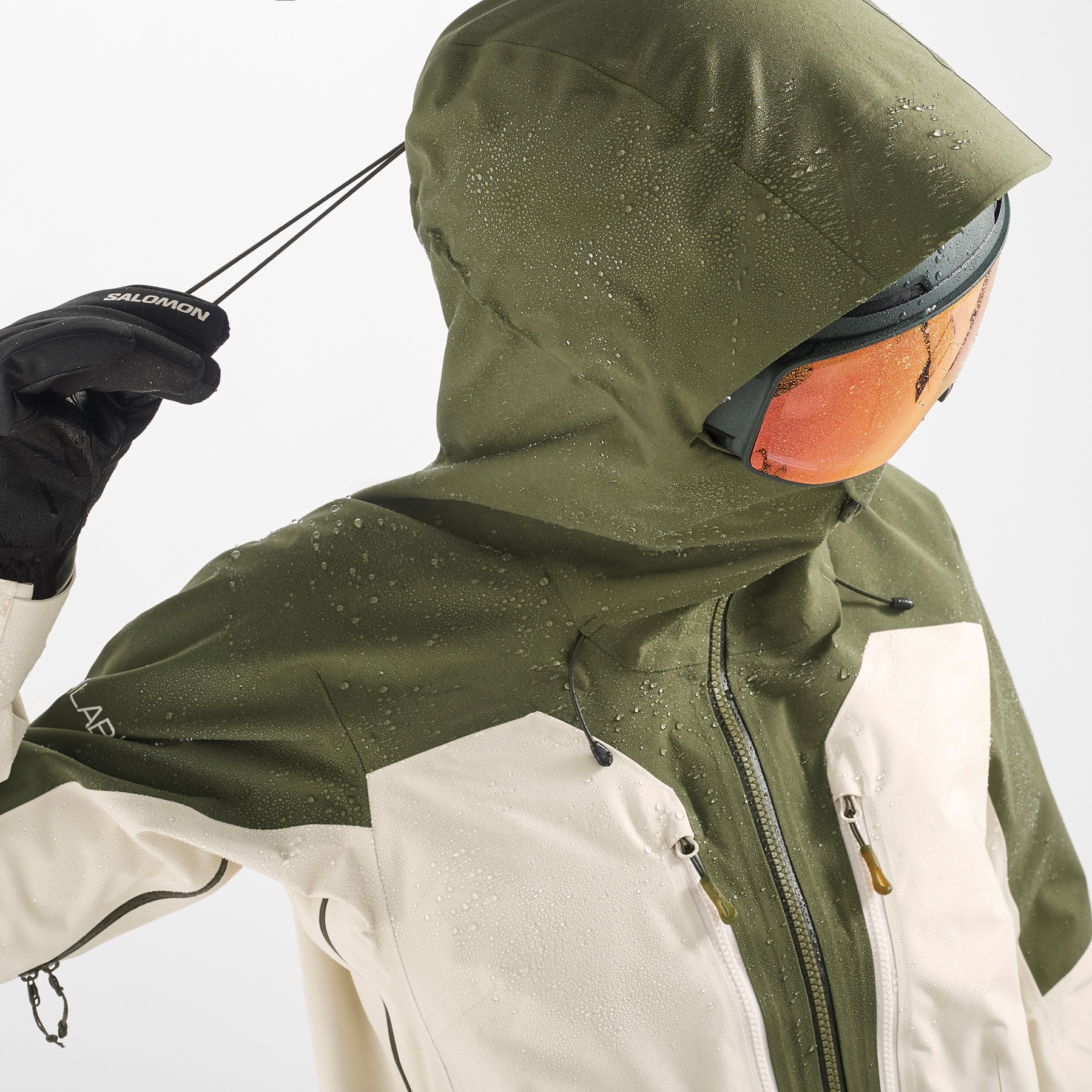 SALOMON S/LAB QST GORE-TEX PRO | salomon | REVERSIBLE
