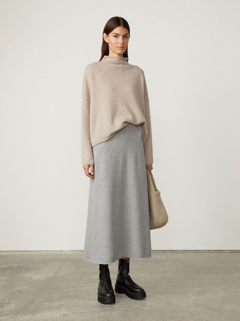 LISA YANG The Elin Skirt outlook