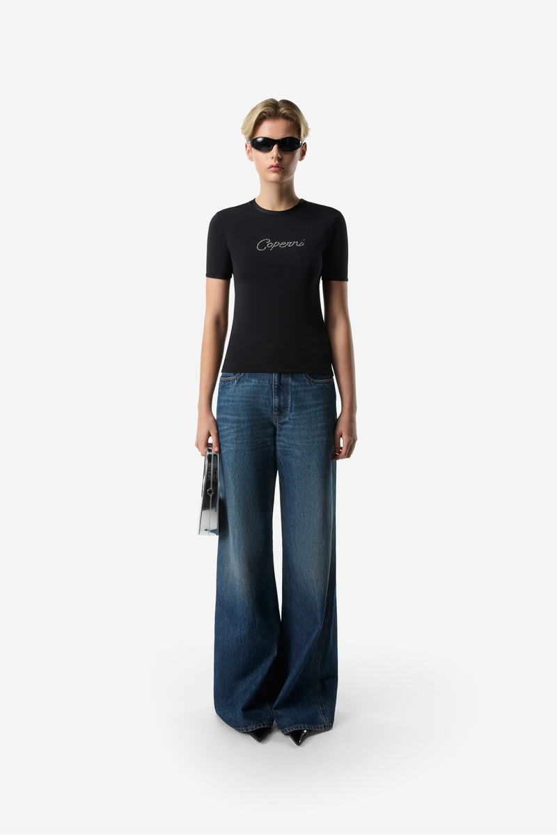 COPERNI Crystal Logo T-Shirt outlook