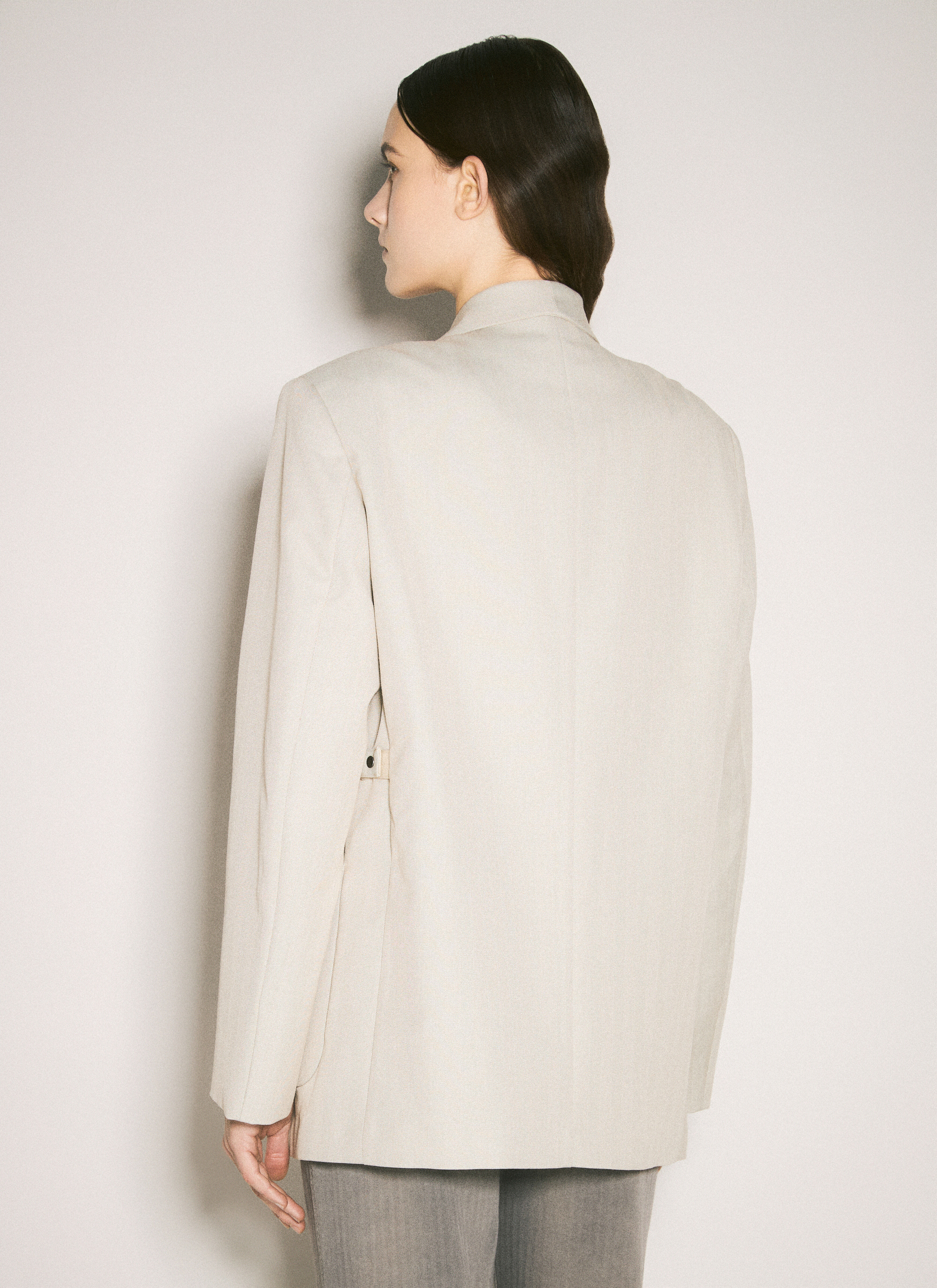 Clasp Blazer - 5