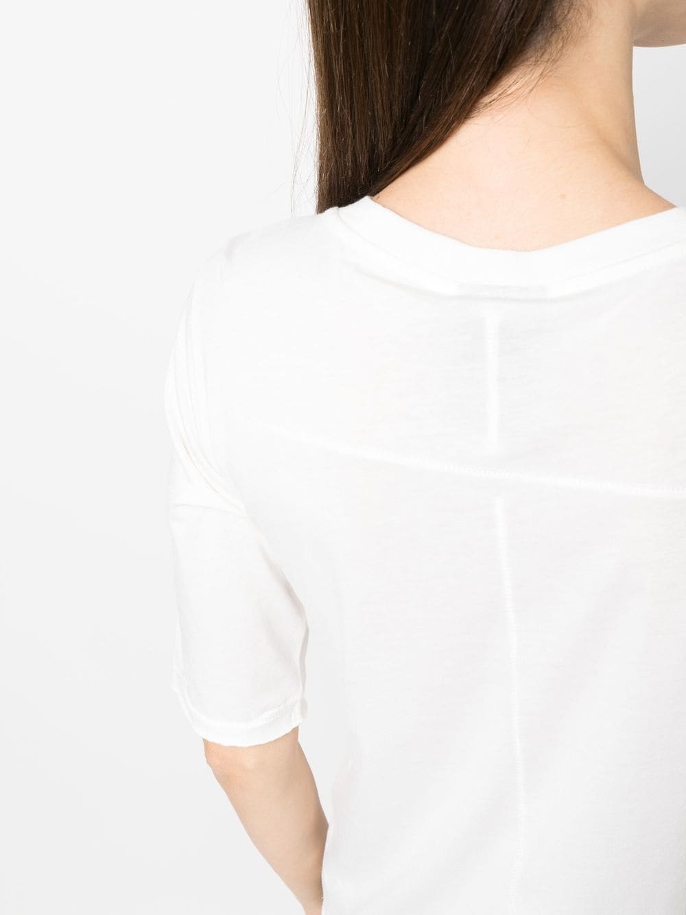 half-sleeves cotton T-Shirt - 5