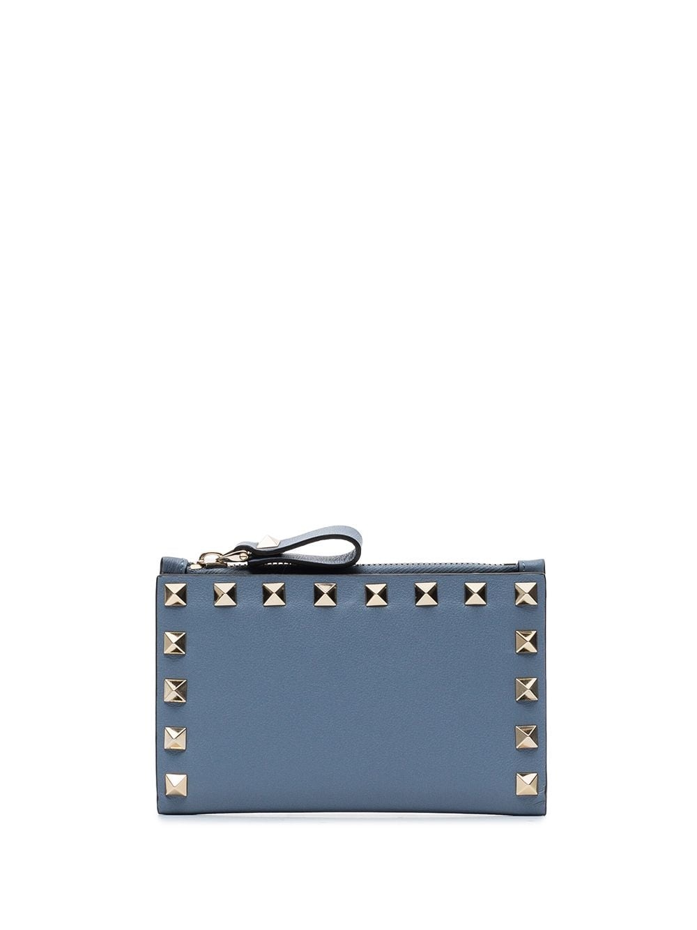 Rockstud leather wallet - 2