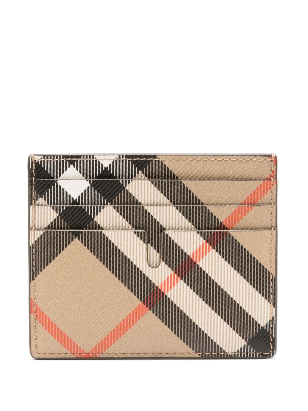 Cardholder with logo - 1