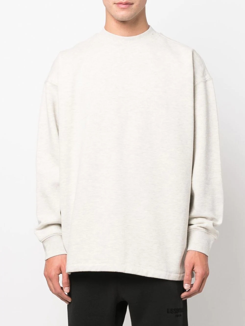 crew-neck sweatshirt - 3