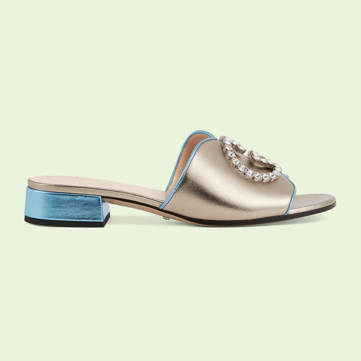 Women's Gucci Nojum sandal - 1