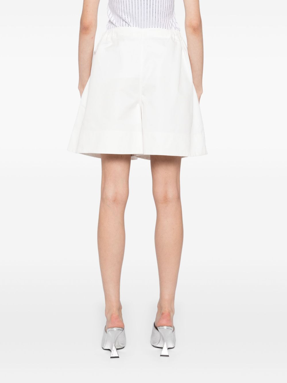 cotton shorts - 4