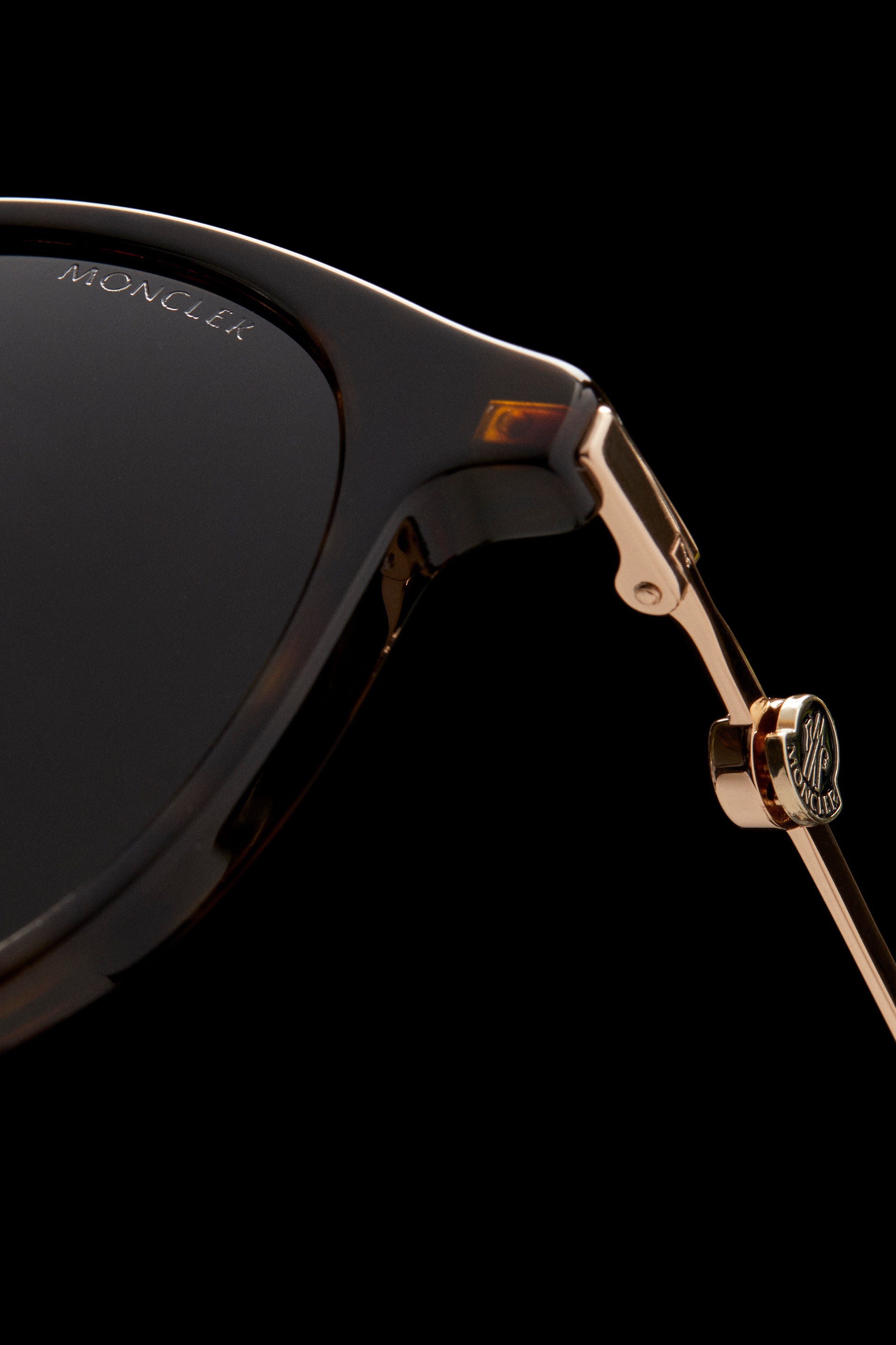 Rounded sunglasses - 3