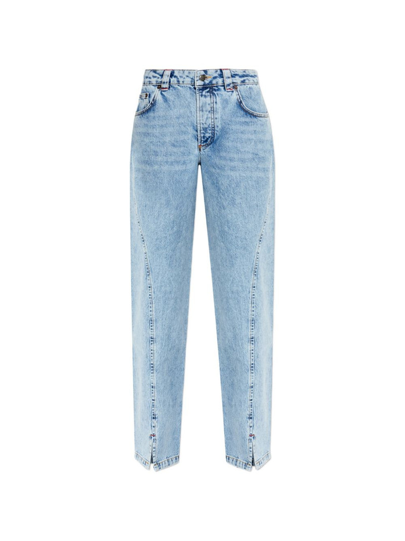 split leg jeans 1