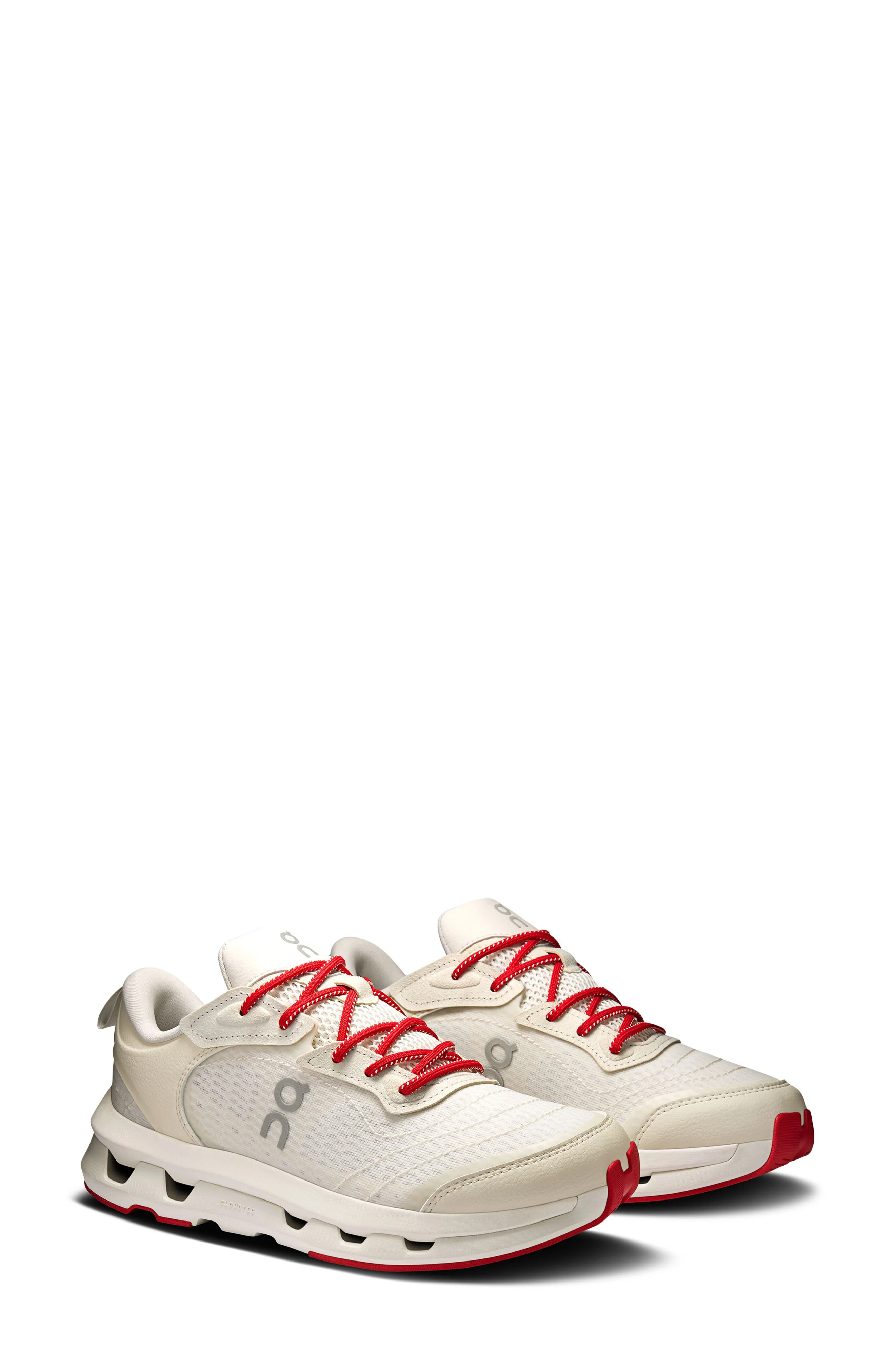 Cloudzone Moon Sneaker in Ivory/Wolf at Nordstrom - 1