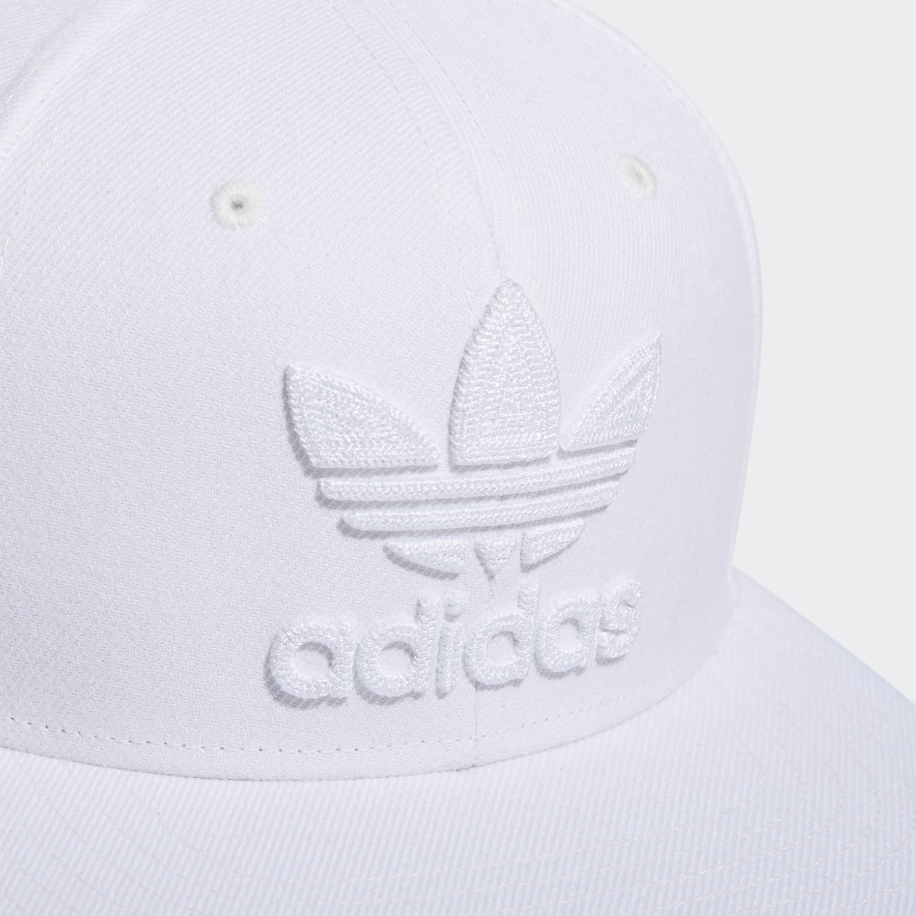 Trefoil Snapback Hat - 3
