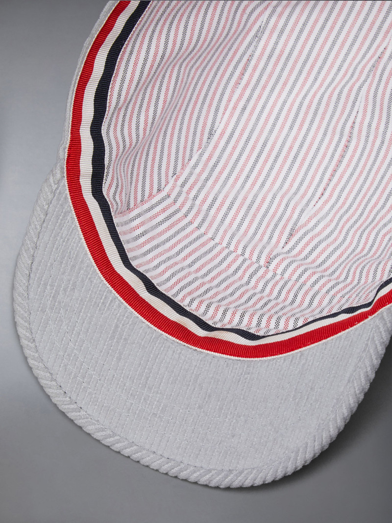 Corduroy 5-Panel Baseball Cap 6