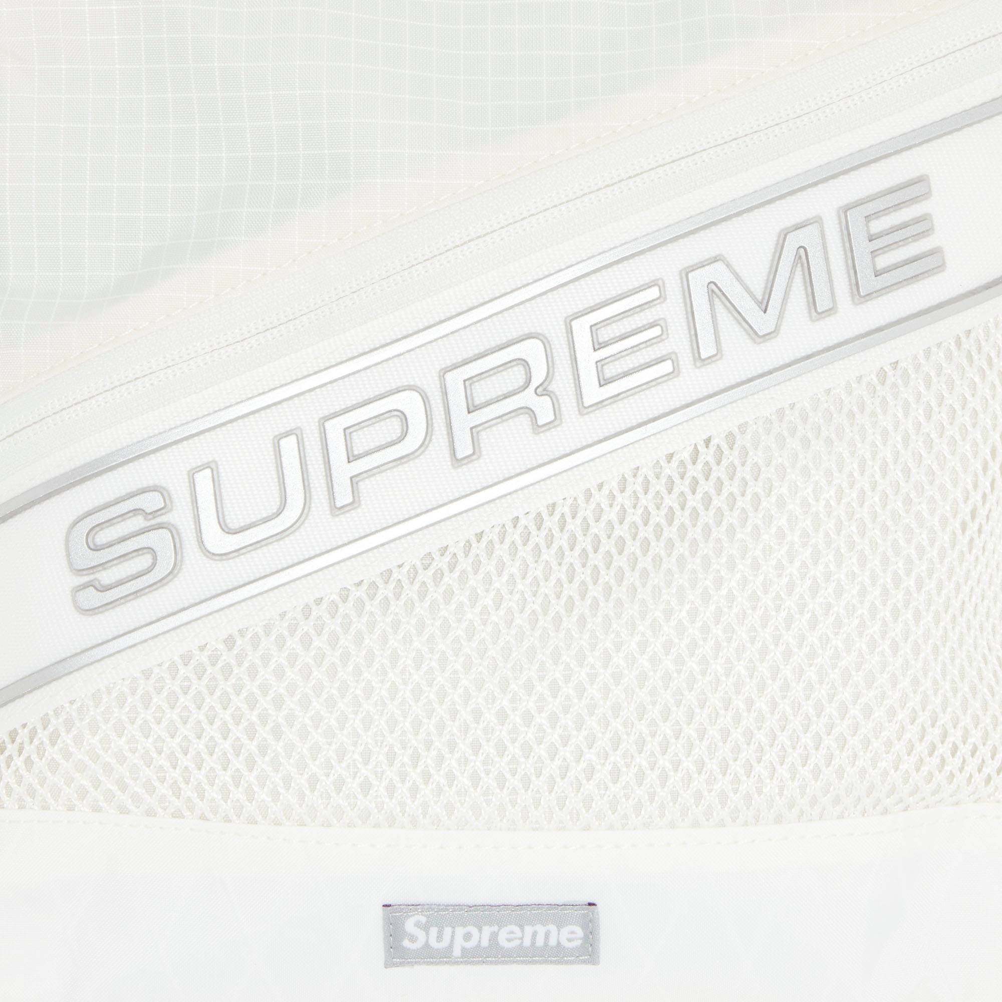 Supreme Shoulder Bag 'White' - 3