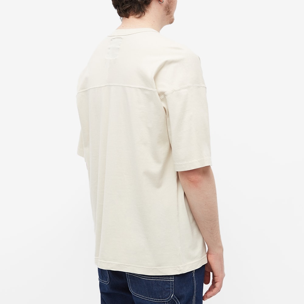 Champion Reverse Weave Contemporary Garment Dyed T-Shirt - 5