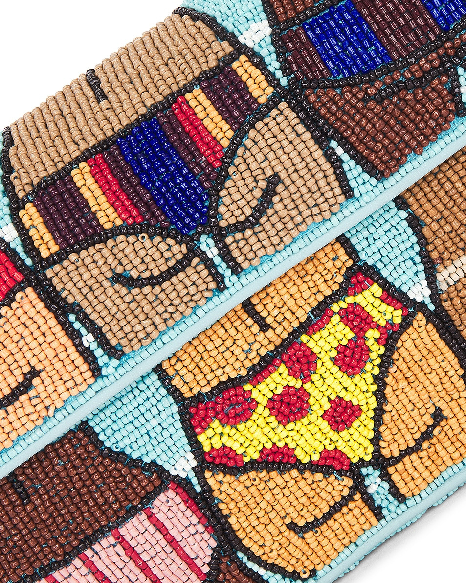 Tommy Beaded Bag - 7