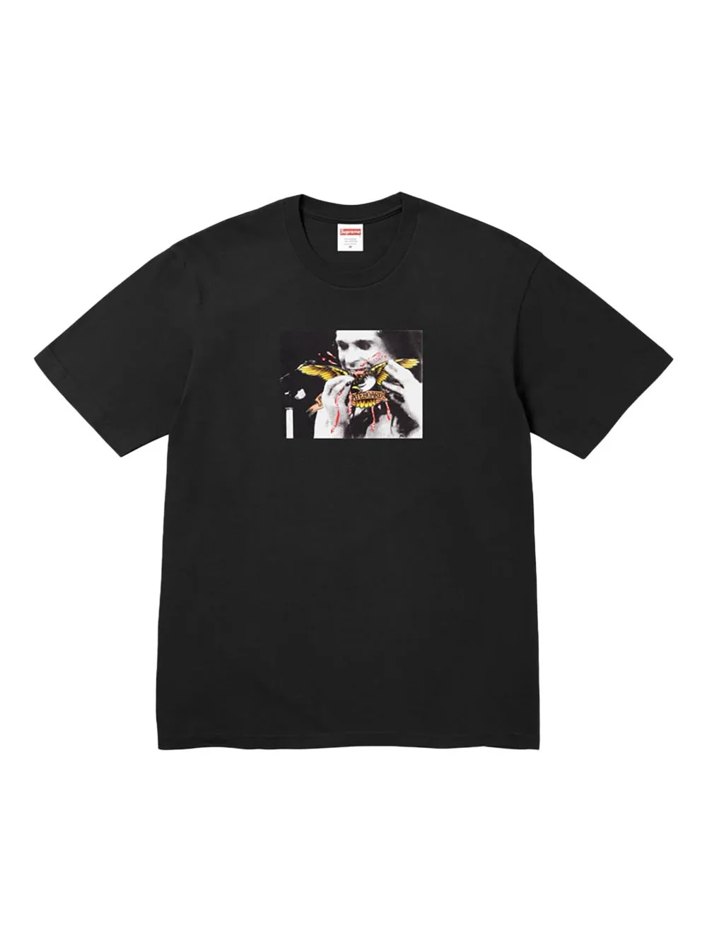 x Antihero® Ozzy graphic T-shirt - 1