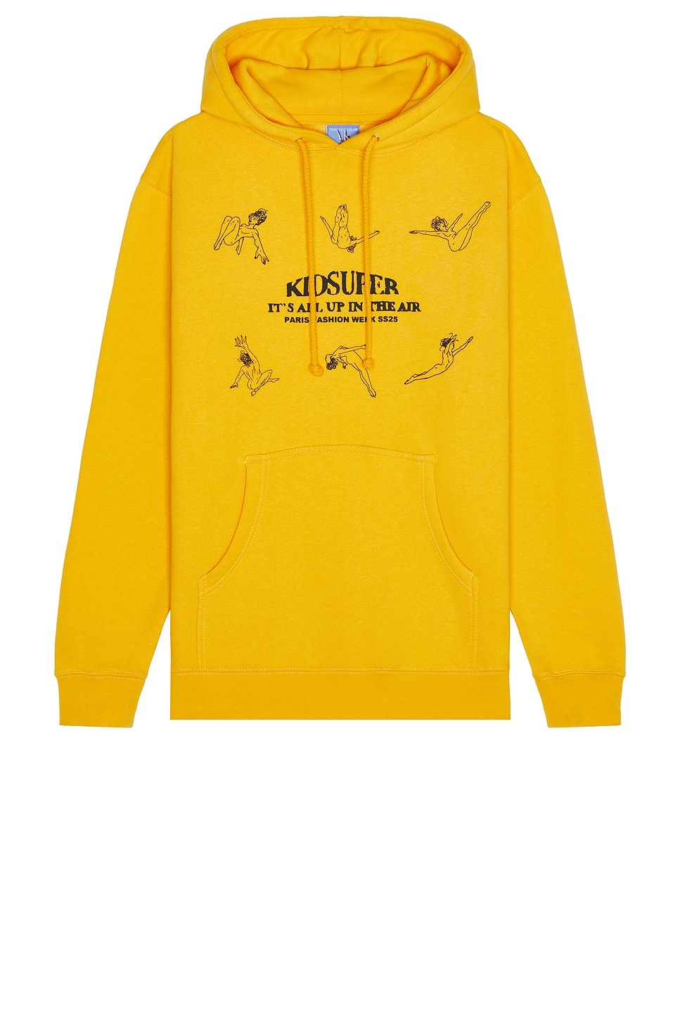 It's All Up In Air Acrobats Hoodie - 1