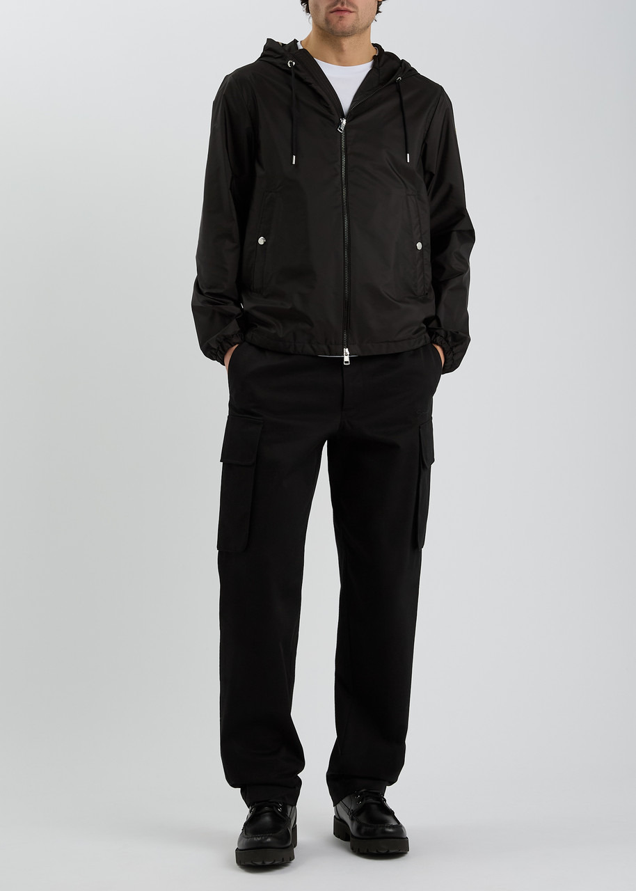 Moncler Grimpeurs Hooded Nylon Jacket - 4