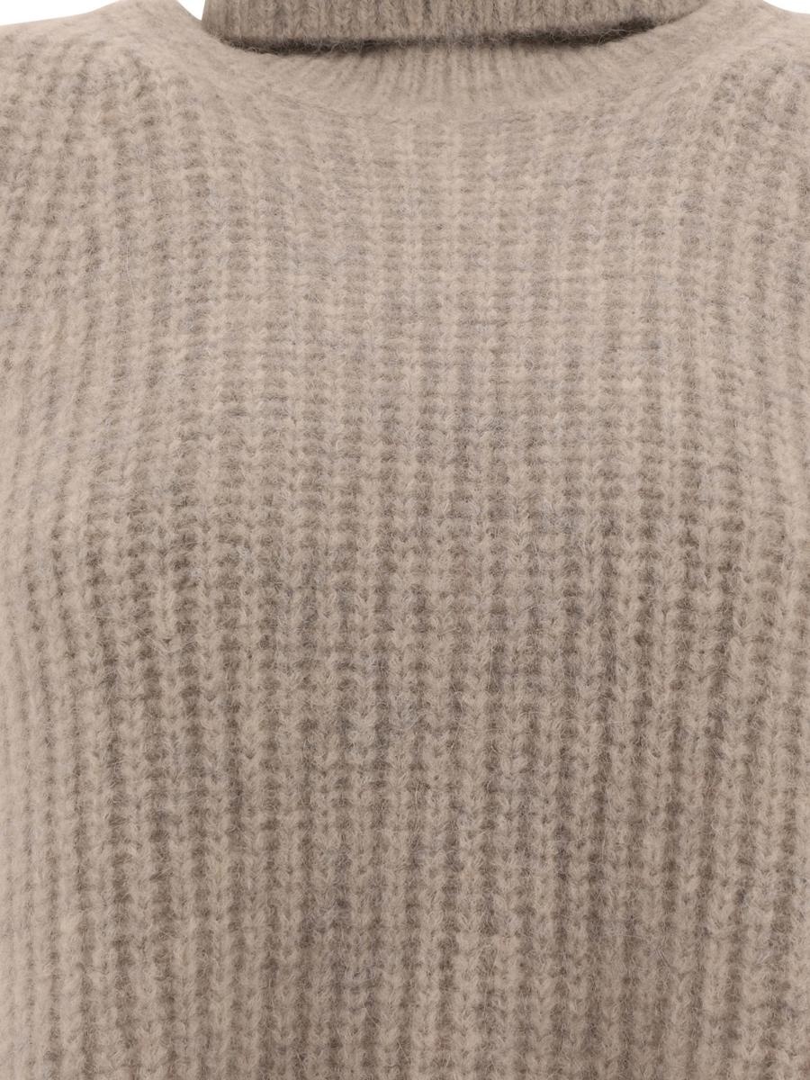 Isabel Marant Étoile "Megan" Turtleneck Sweater - 3