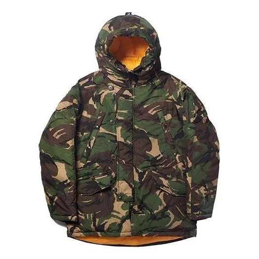 Palace P-3B DPM Parka 'Camo' PAL-FW19-039 - 1