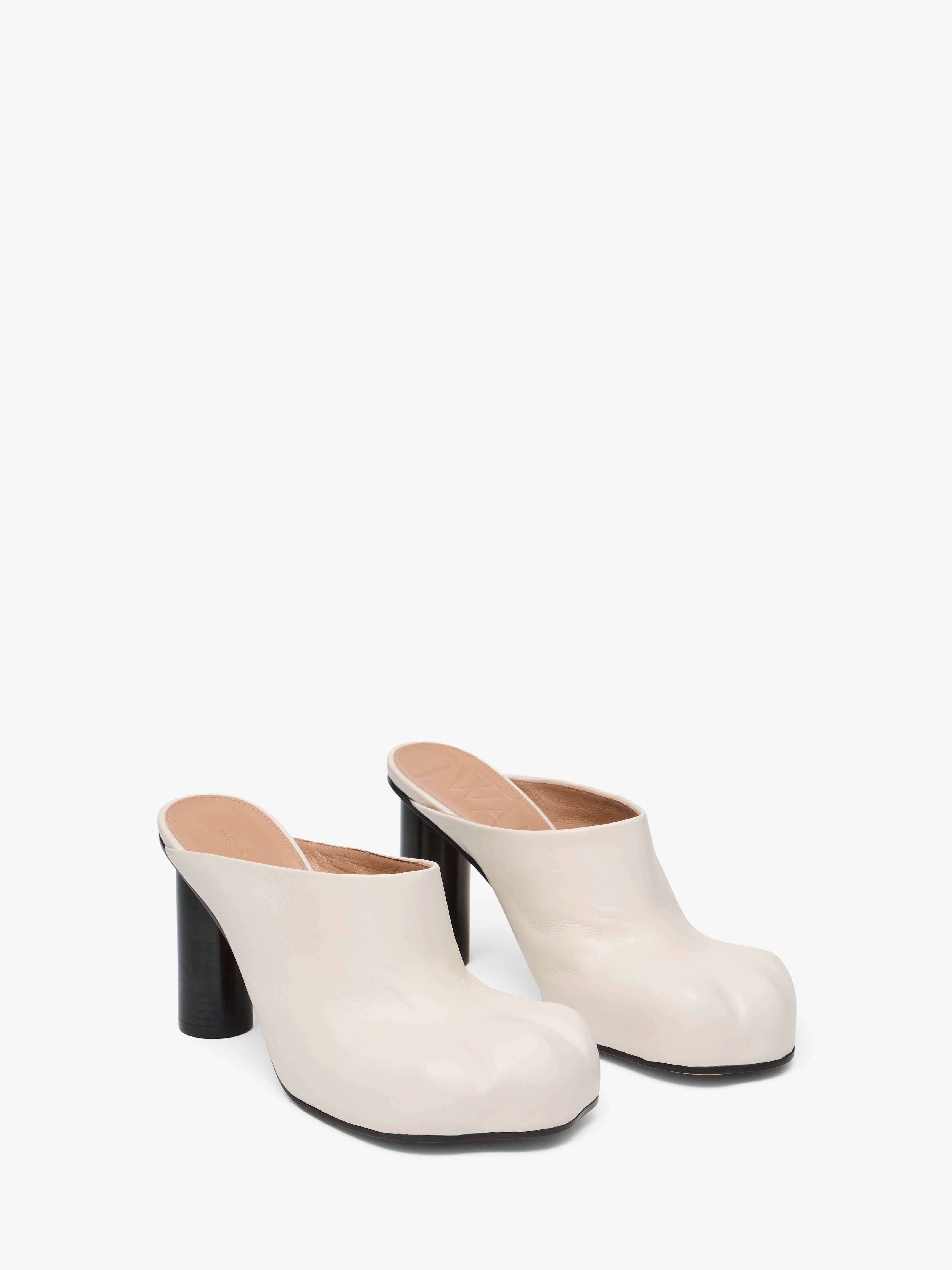 PAW HEEL MULE - 2