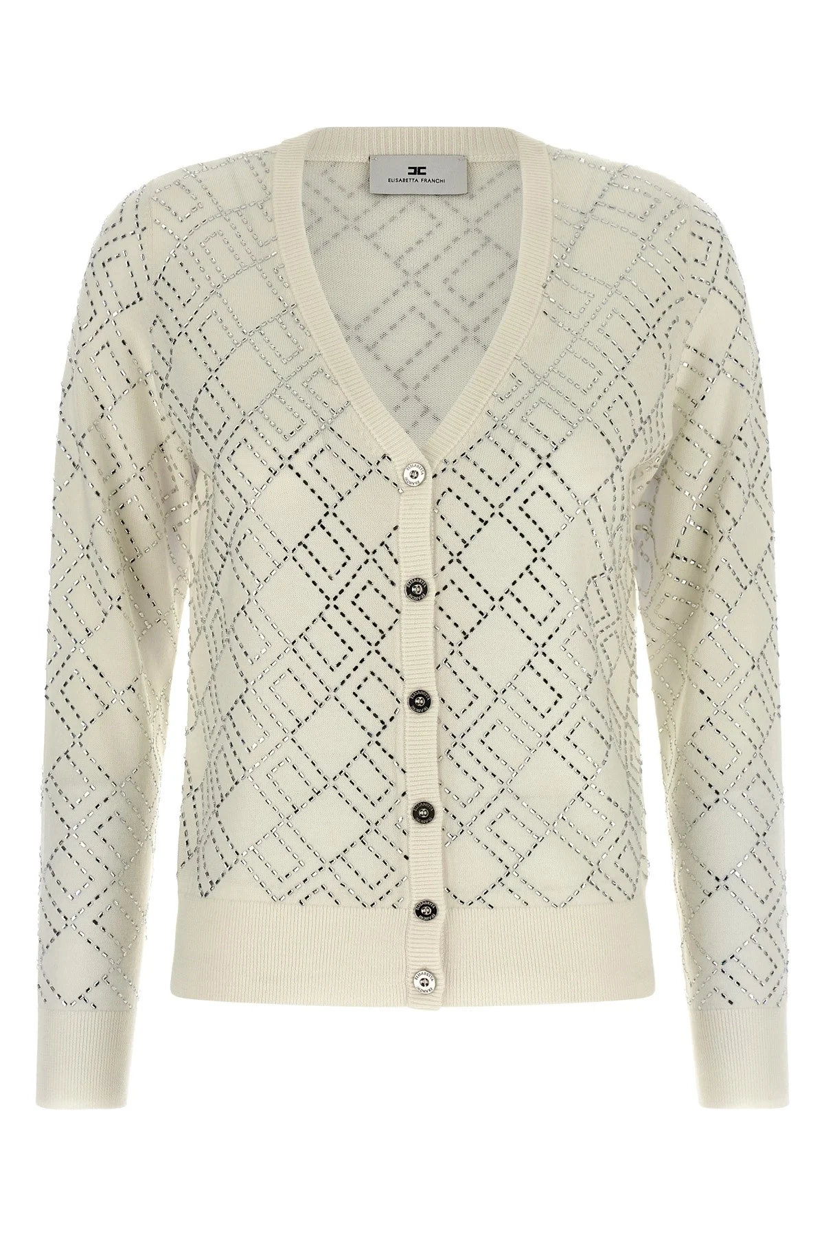 Crystal cardigan - 1