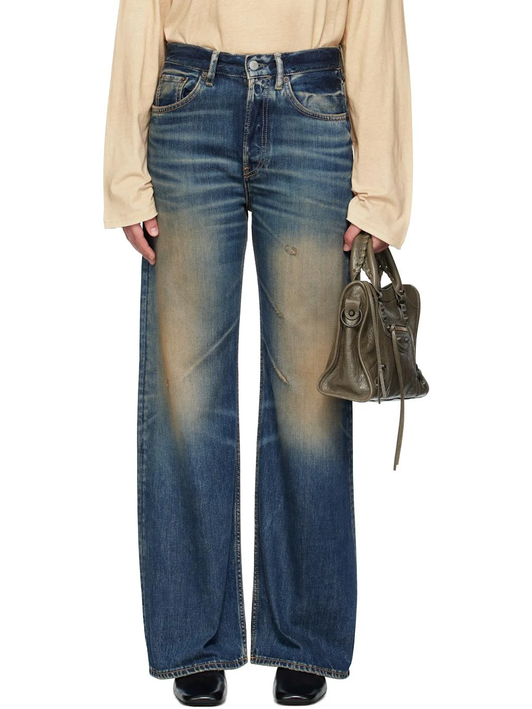 Blue Regular-Fit 2021M Jeans - 1