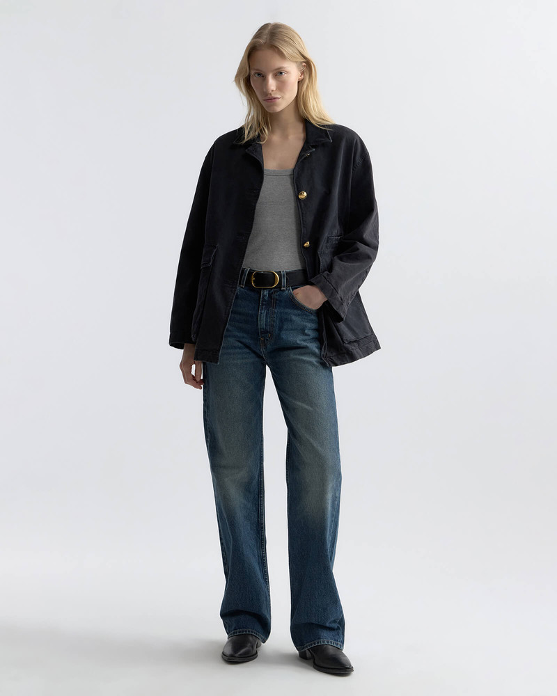 DEVIN COTTON COAT 8