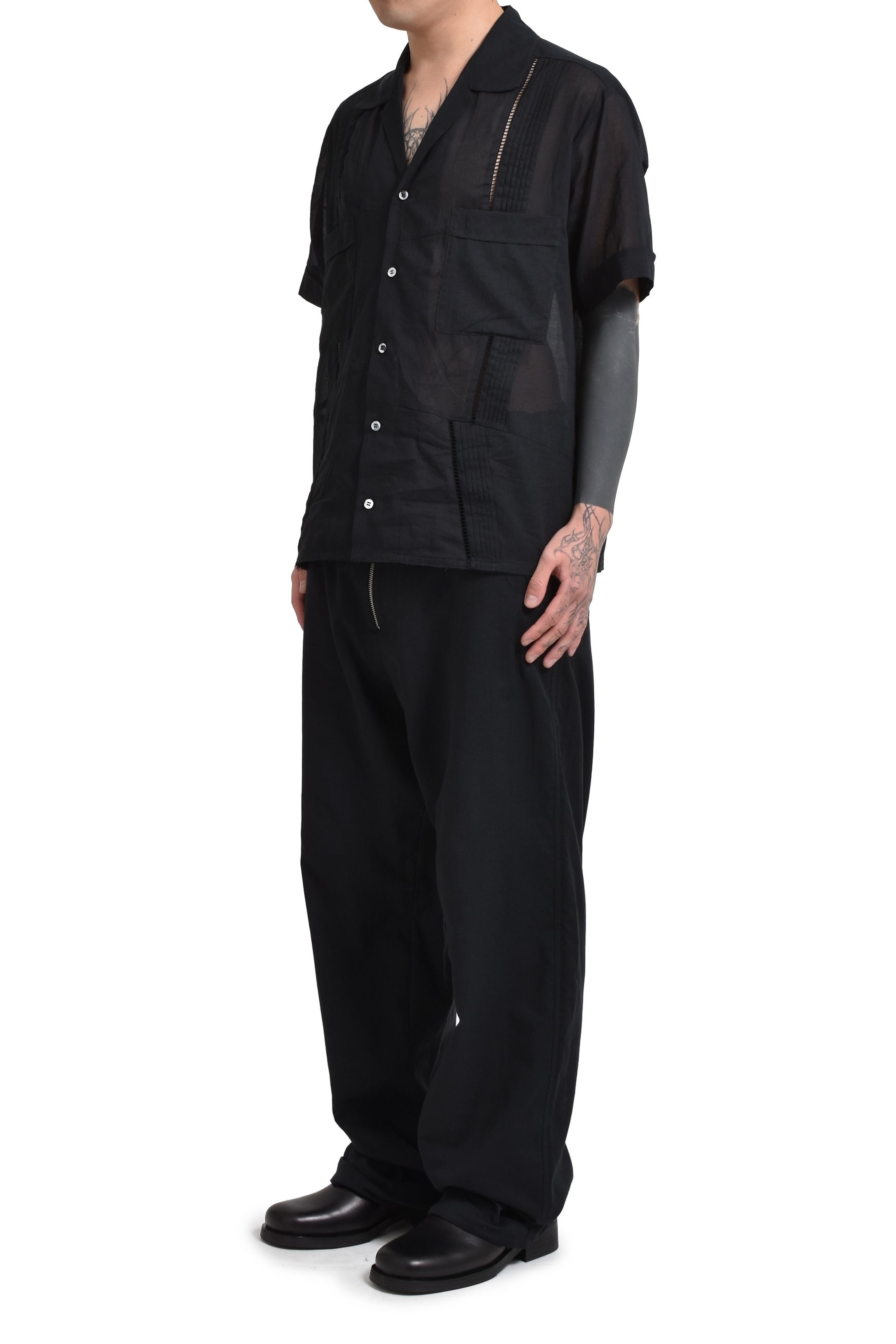 SUPERCARGO / BLK - 4